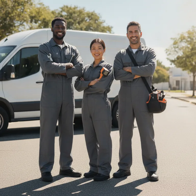 Kühlerreparatur Team in Luebeck